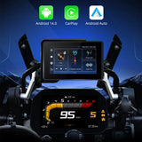 Android 14 GPS Screen for BMW R1250GS F900GS Android Head Unit EKIY