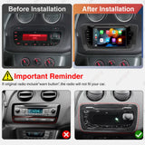 7in Android Head Unit GPS for Seat Ibiza 2009-2013 Android Head Unit AKAMATE