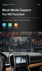 Wireless CarPlay Android Auto Interface for Porsche PCM 3.0