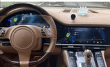 Digital LCD Instrument Cluster Display for Porsche Panamera 2010–2016