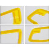 Door Handle Cover Trim for Chrysler 300C Dodge Charger 2011+