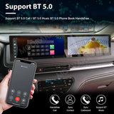 24.6" Android Dual Screen Head Unit for Honda Odyssey 2020–2024 Android Head Unit Aotsr