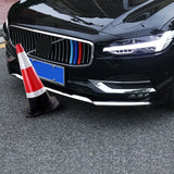 Decorative Trim Strips for Volvo S90 V90 2017 Car Interior Accessory LINGLUYANG