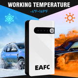 Portable Car Jump Starter Power Bank Car Booster Charger 12V Starting Device