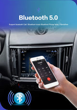 8.4 Inch Android 13 GPS Navigation for Maserati Levante 2014-2020