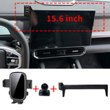 15W Magnetic Wireless Phone Mount for BAIC ICH-X K3 2024–2026
