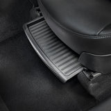 For Tesla New Model Y 2025 Launch Juniper Under Seat Storage Box Drawder With Lids ABS Interior Accessories Interior Accessor