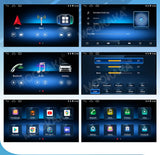 13.3-Inch Android Multimedia Player for Mercedes-Benz GL/ML Android Head Unit Aotsr