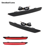 LED Bumper Reflector Lights for Honda Odyssey
