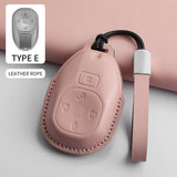 Pu Remote Car Key Case Cover for Gac Trumpchi Gs4 Gm8 Ga3 Ga6 Sgs7 Ga4 Gs5 Gs3 Legend Gs8 Keychain Accessories