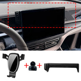 Smart Wireless Charging Phone Mount for Denza D9 2023–2025