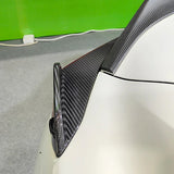 Tail Light Wind Knife Trim Carbon Fiber for Toyota GR86 Car Interior Accessory GMUNI
