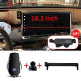Clip-On Magnetic Phone Holder for Tank 700 2024–2025