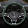 Suede Buckle Wheel Cover for Renault Megane Clio