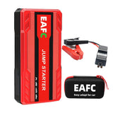 6250A 12000mAh Portable Jump Starter for 10.0L Gas/6.5L Diesel