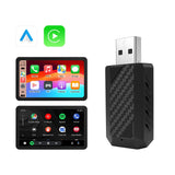 2-in-1 Wireless CarPlay and Android Auto Adapter Smart Dongle