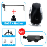 Integrated GPS Phone Mount for Toyota Land Cruiser 2022–2024