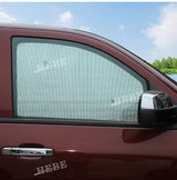 Heat Insulation Sunshade for Chevy Silverado 14