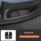 Car Door Slot Storage Box for Xpeng G6 Xiaopeng G6 2023-2025 Interior Mouldings OEM