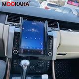 Android 13 Navigation Head Unit for Land Rover Range Rover 2005-2009 Android Head Unit Aotsr 12GB 256GB Eight Core