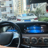 24.6-inch Dual Screen Android Multimedia for Mercedes S-Class 2014-2017