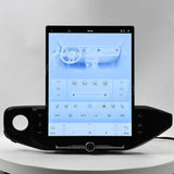 16.2 Inch Android Head Unit Multimedia System for Jeep Wrangler