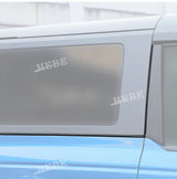 Body Molding Waterproof Strip for Ford Bronco 2021+