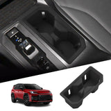 SMABEE for Toyota RAV4/Wildlander 2026 Cup Holder Storage Tray Shock-Absorbing Central Armrest Cup Box Silicone Accessories L