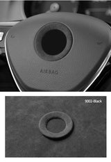 Steering Wheel Emblem for Volkswagen Golf Car Tuning Accessories