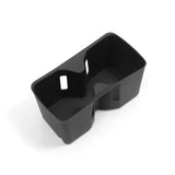 Hyundai Santa Fe 2024 2025 Car Water Cup Holder Anti-Slip Shock-Absorbing Center Console Cup Holder Insert Traying Car Interi
