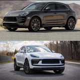 Amber Front Side Marker for Porsche Macan 2014-2024