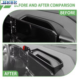 Centre Console Storage Tray for Chevy Silverado 2022-2025 Car Interior Accessory HEBE