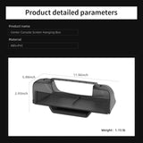 SMABEE for Tesla Model YL/Y Juniper/Model 3 Highland 2025 Car Hidden Storage Organizer Car Interior Accessory SMABEE