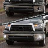Angel Eyes Fog Light Kit for Toyota Tacoma Tundra Sequoia LED Ambient Light MAGIC COLORM