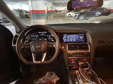 Dual Screen Android Head Unit with GPS for Audi Q7 2006-2015 Android Head Unit Aotsr
