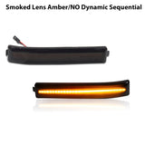 Amber LED Side Marker Lights for Ford F150 2009-2014