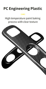 Smart 451 Fortwo Gear Shifter Panel Decorative Trim