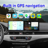 18.2-Inch Android 15 Head Unit for Audi A4 A5 2009–2016