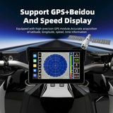 Android 13 GPS Wireless CarPlay for Universal Moto