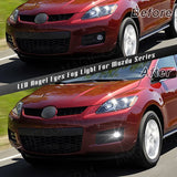 Fog Lights Headlight for Mazda 3 6 CX-5 CX-9 2004