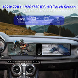 24.6-Inch Dual Screen Android Multimedia for Chevrolet Camaro