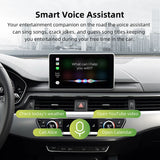 Wireless CarPlay Android Auto Interface for Audi A4 A5 Q5