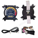 12.3-inch Digital Instrument Cluster for Porsche Panamera 2010–2016 Android Head Unit Aotsr