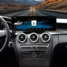 14.9 Inch Android Head Unit Multimedia System for Mercedes C-Class