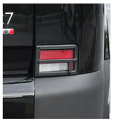 BYD Ti7 2026 Car Tail Light Lamp Cover Frame Trim