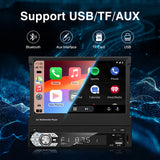 7 Inch Motorized Retractable Touch Screen Player for Universal