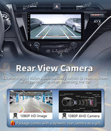 Android 15 Navigation Stereo for Toyota Camry XV70 2017–2020