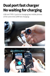 Wireless CarPlay Box Dongle for Universal Vehicle