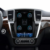 12.1" Tesla Style Android Head Unit for Mercedes-Benz ML 2013–2015 Android Head Unit Aotsr