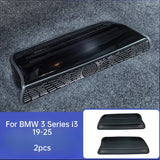 For BMW 3 Series Seat Under Seat Dustproof Protection Shield Interior Accessory